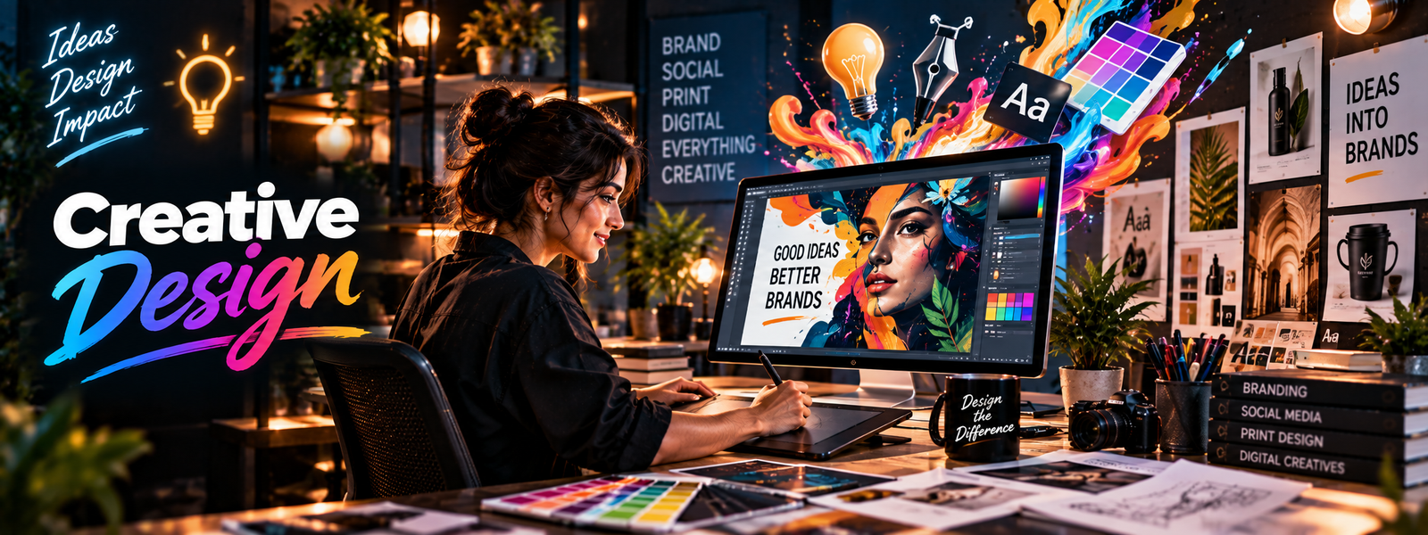 IDPS Creative Design Services