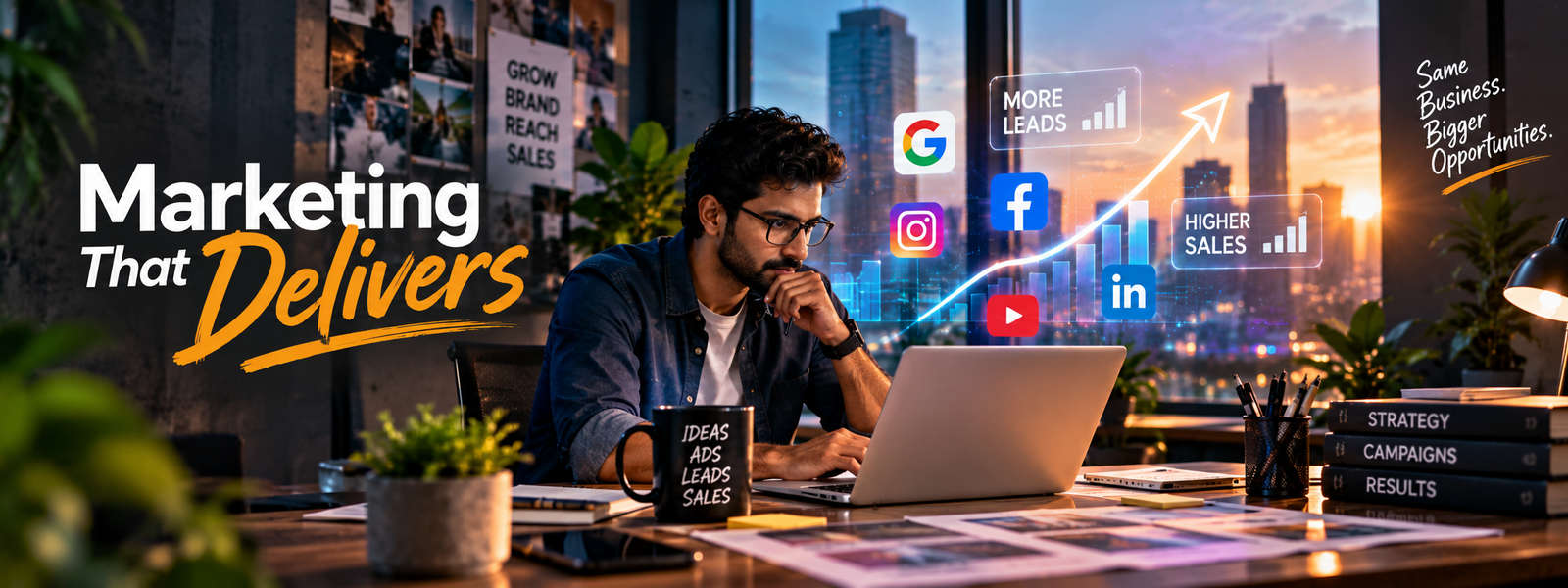 IDPS Digital Marketing Services