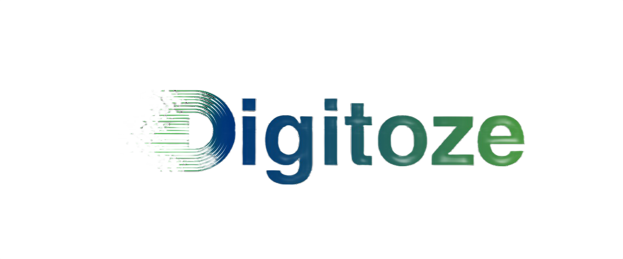 Digitoze client logo
