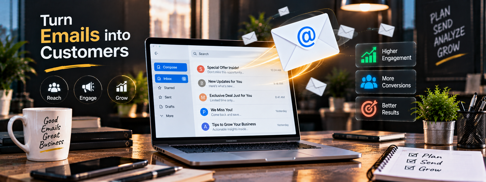 IDPS Email Marketing Services