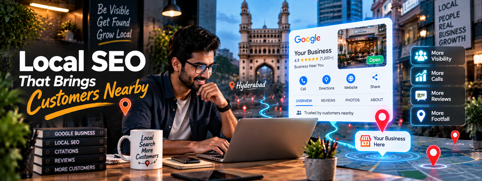 IDPS Local SEO and Google Business Profile Services