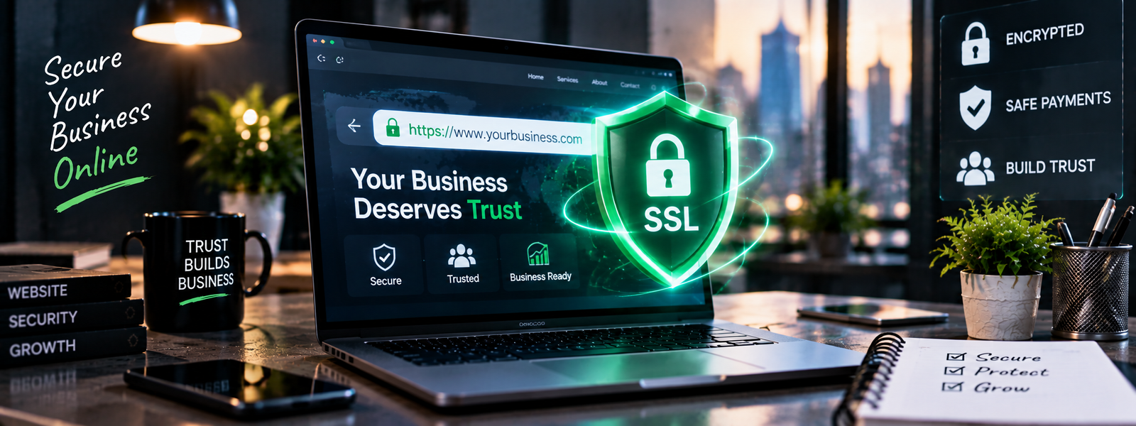 IDPS SSL Certificate Services
