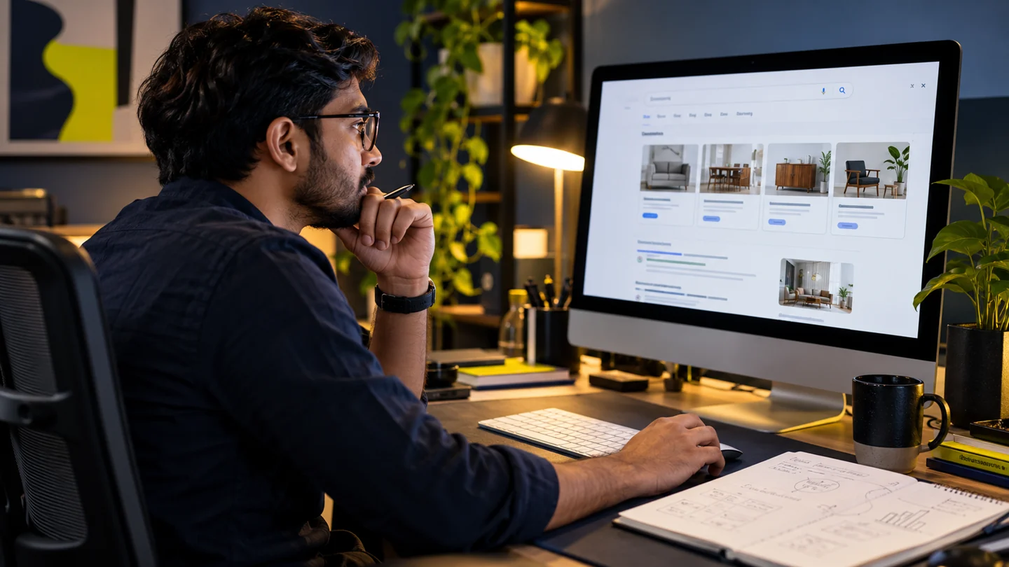 Google Ads Management creative concept
